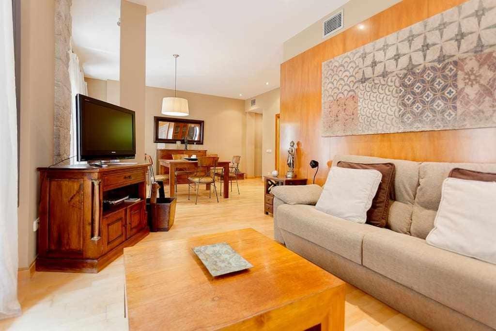 Sleep & Stay Apartamento De Lujo Gérone Extérieur photo
