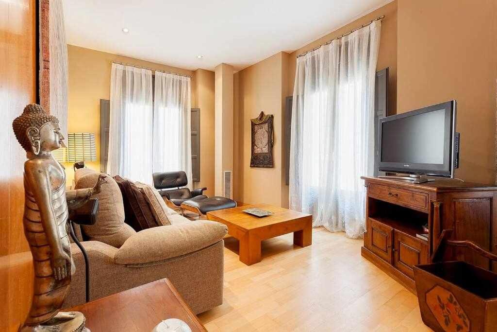 Sleep & Stay Apartamento De Lujo Gérone Extérieur photo