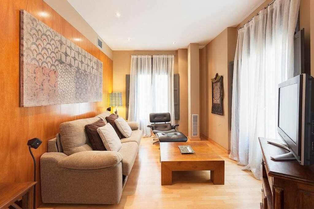 Sleep & Stay Apartamento De Lujo Gérone Extérieur photo